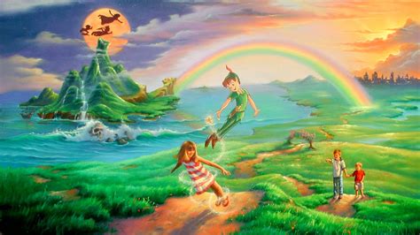 Neverland .